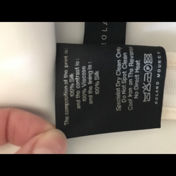 Roland Mouret Sleeveless Cocktail Dress - Picture 5 of 7